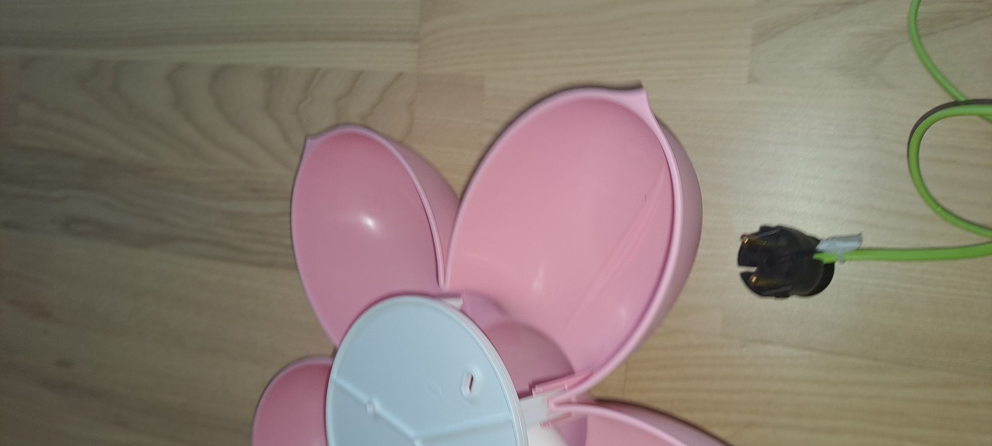 Lampka IKEA dla dzieci