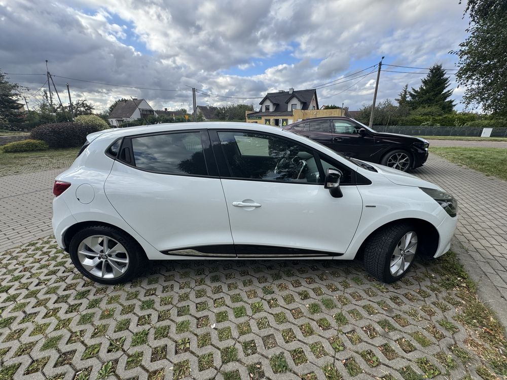 Renault clio, Niski przebieg, Salon Polska