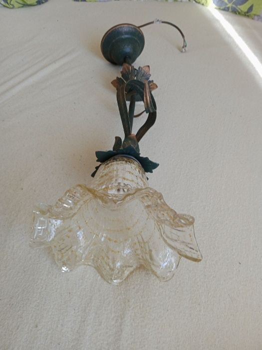 lampa pojedyncza wisząca