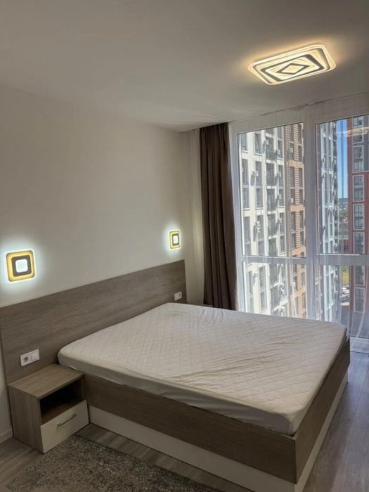 Оренда 1к квартири в ЖК Семицвіт Вул. Шевченка