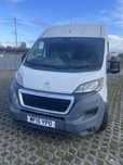 Peugeot Boxer III 2.2 euro 5  maska silnik skrzynia drzwi fotele bsi