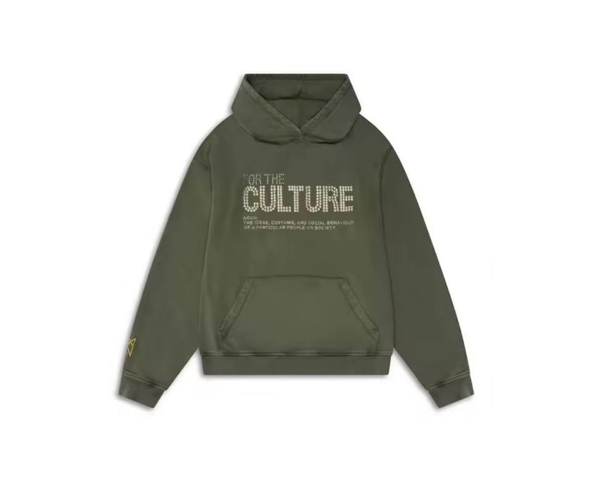 Худі For the culture crystal