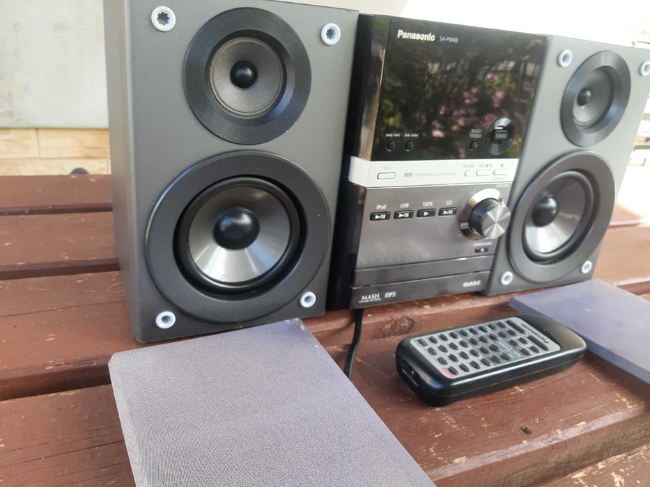 Wieża Panasonic SA-PM48