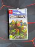Gra Minecraft na Nintendo Switch