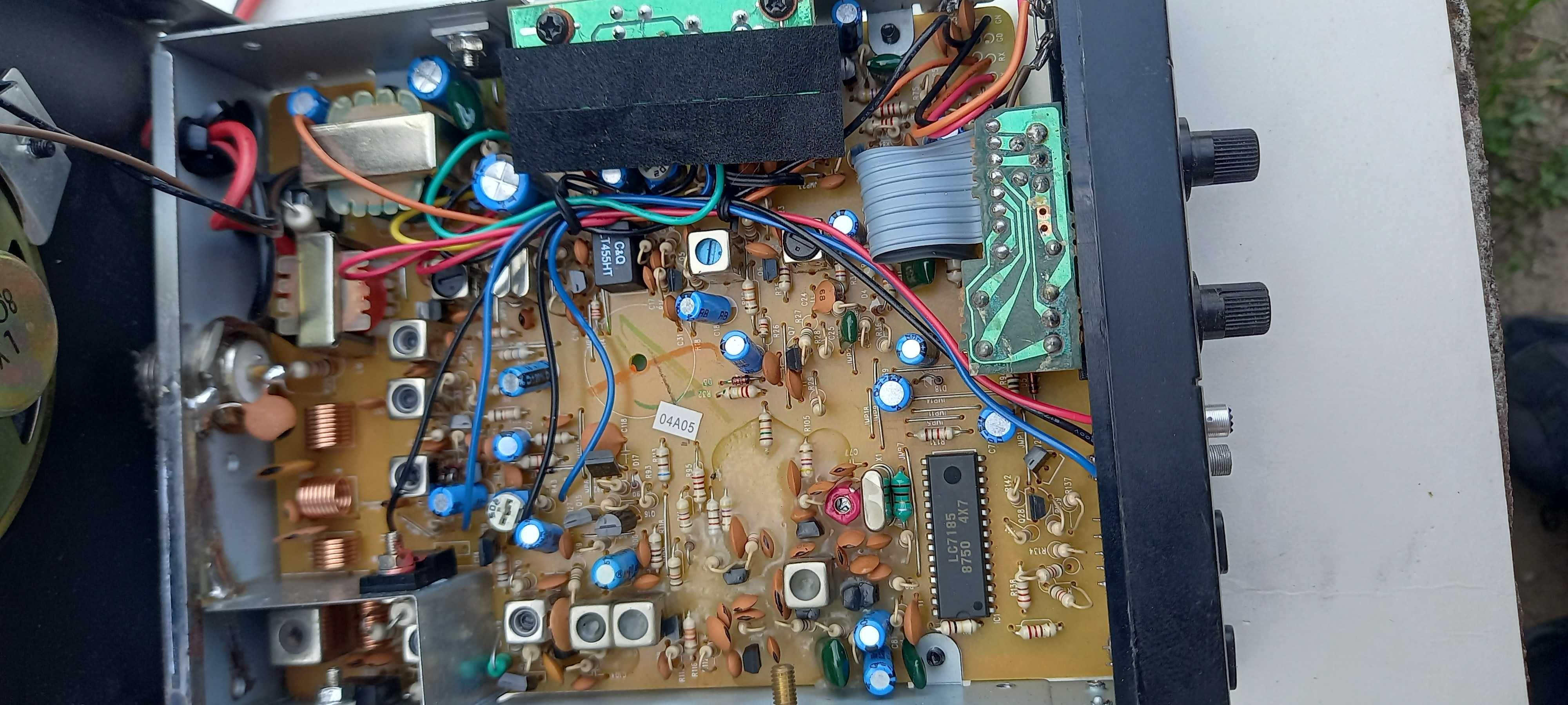 CB radio Midland Alan 199 A  USZKODZONE