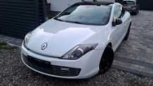 Renault Laguna Coupe, Monaco GP Skóra, Navi, Xenon, Bose,Alu, Bezwypadkowy