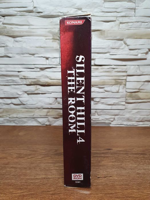 SILENT HILL 4: The Room - wydanie MINI BIG BOX USA [PC]