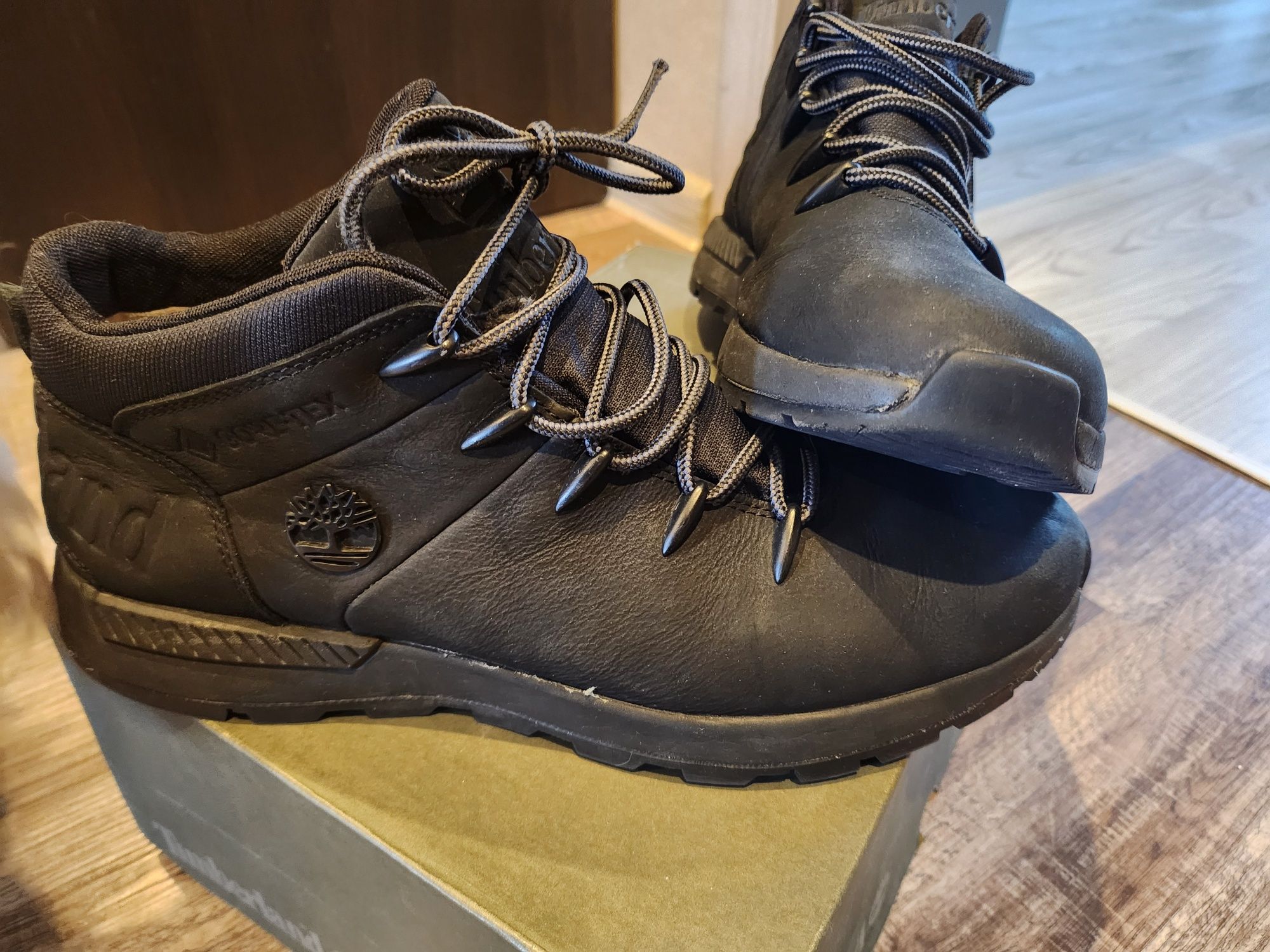 Buty Timberland Goretex
