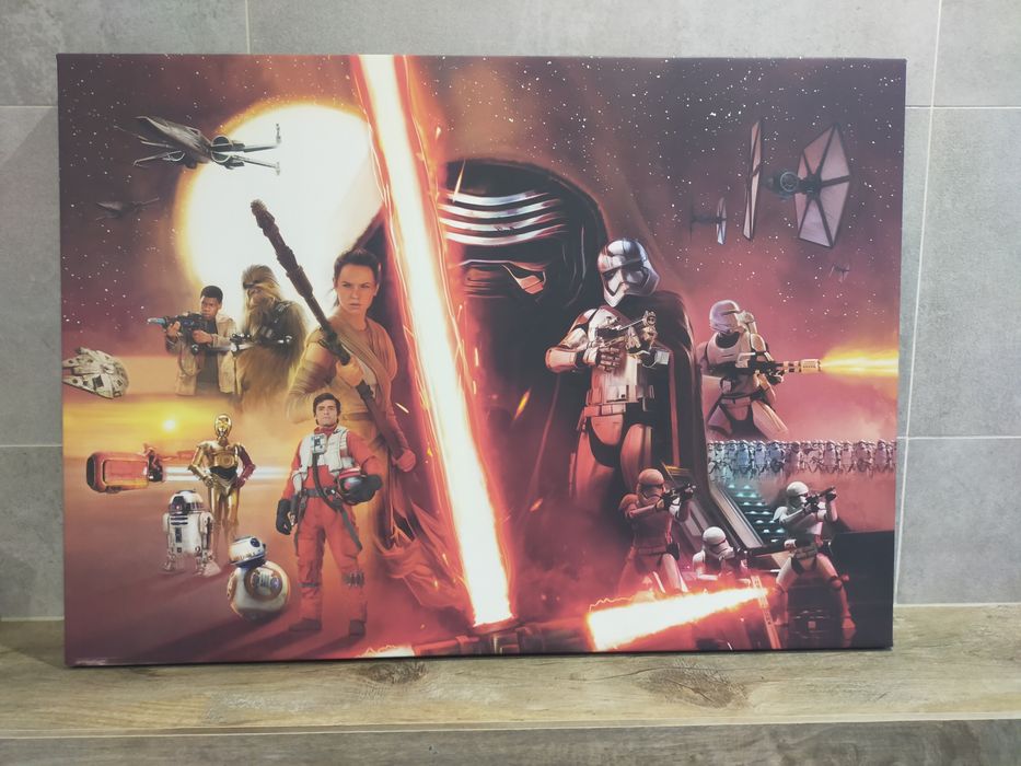 Obraz" Star Wars"