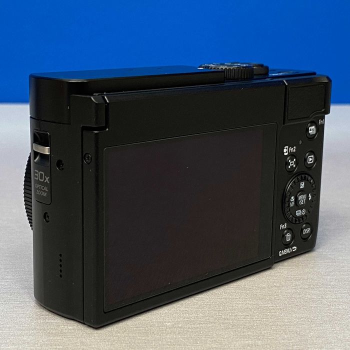 Panasonic Lumix DC-TZ99 (20.3MP) 30x Optical Zoom | 3 ANOS DE GARANTIA
