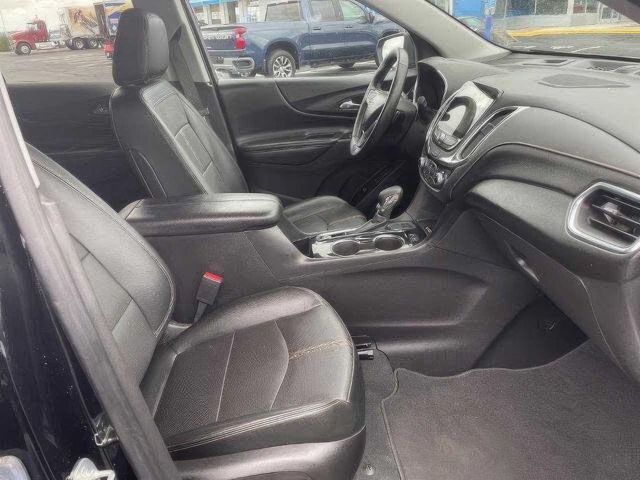 Chevrolet Equinox Premier AWD with 1LZ      2023