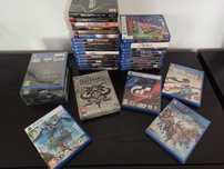 Jogos PS3, PS4, PS5, XBOX ONE e XBOX ONE SERIES - atualizado 25.08