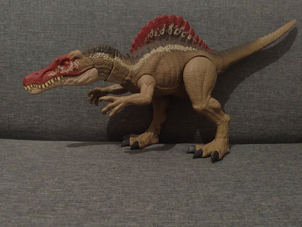 Ігрові фігурки динозаврів Jurassic World !