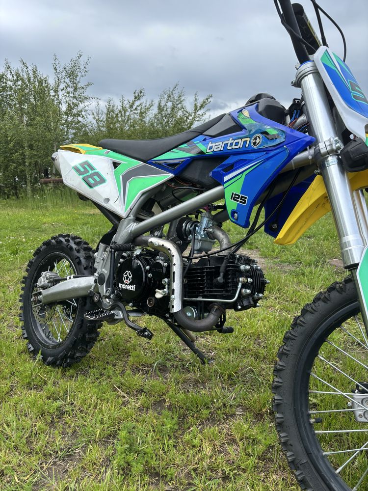 barton mzk 125/150
