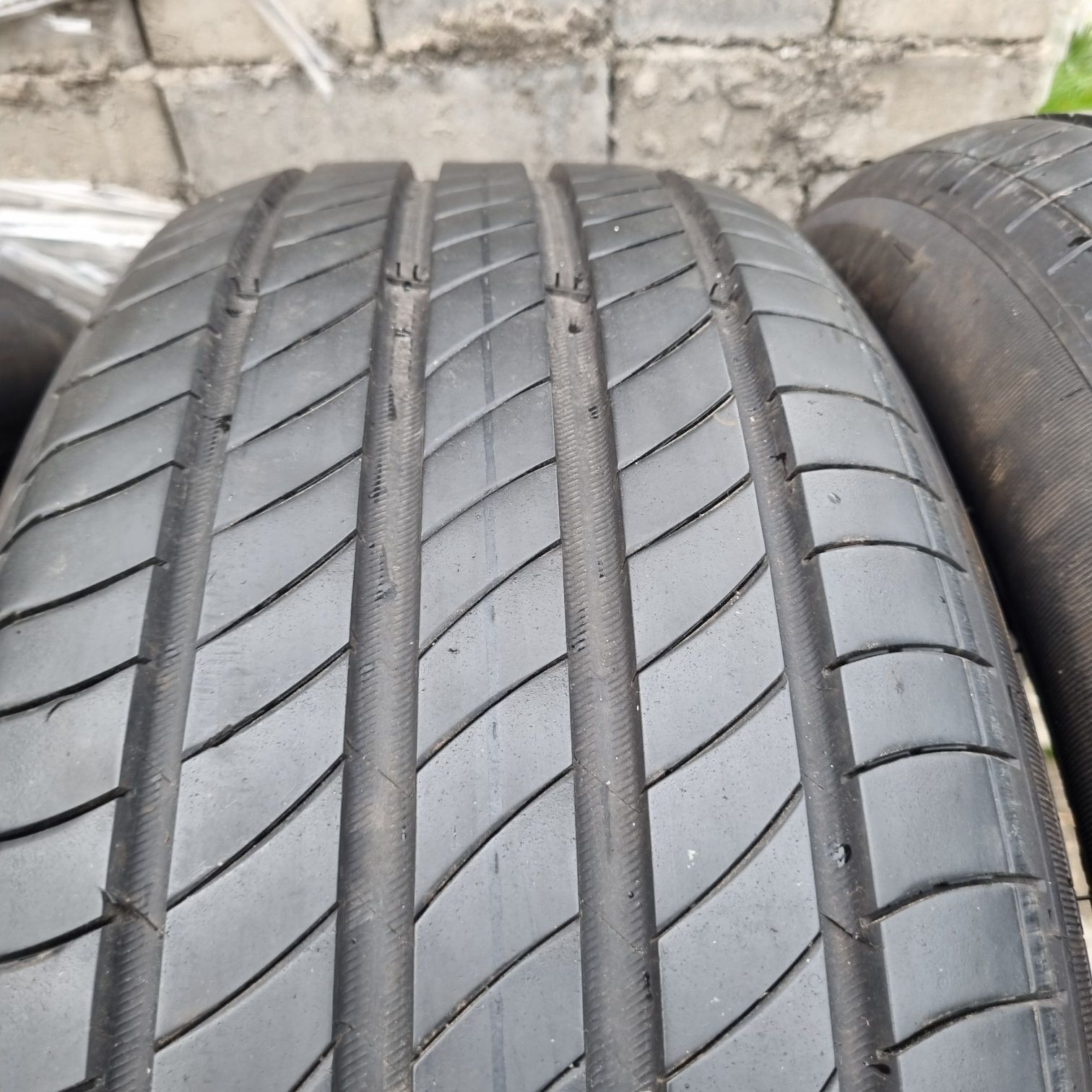 Opony letnie Michelin primacy 4 91h 205/55/16