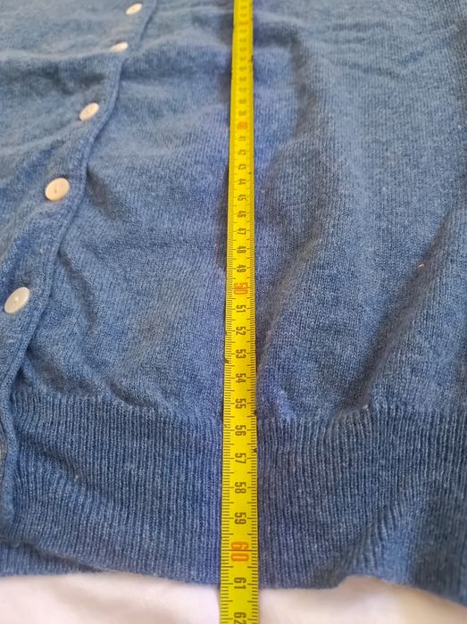 Sweter damski Woolovers M merino i kaszmir
