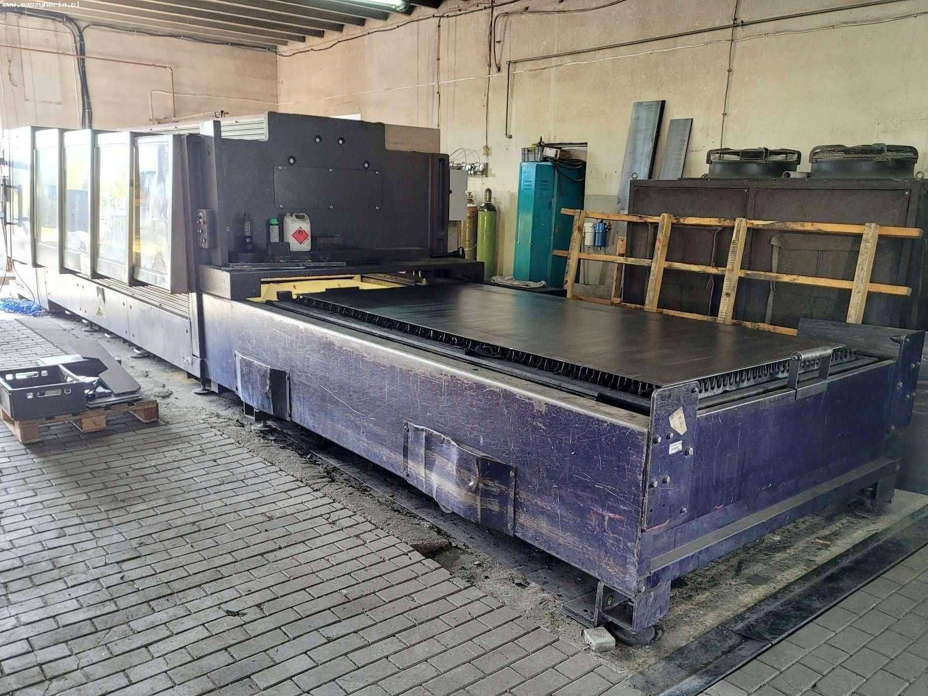 Laser BYSTRONIC Byspeed 3015