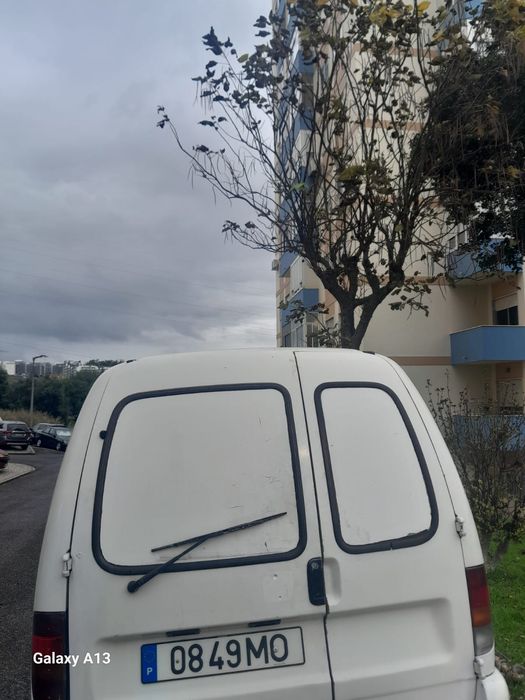 Vende- se carrinha caddy