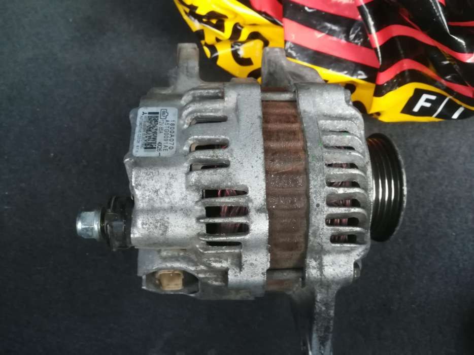 Alternador smart