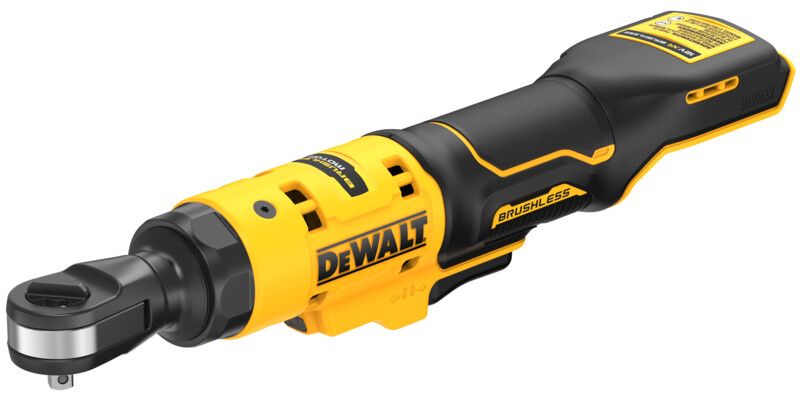 Grzechotka Udarowa Akumulatorowa 1/4'' Xr 12V 0*Ah Dewalt Dw Dcf504N