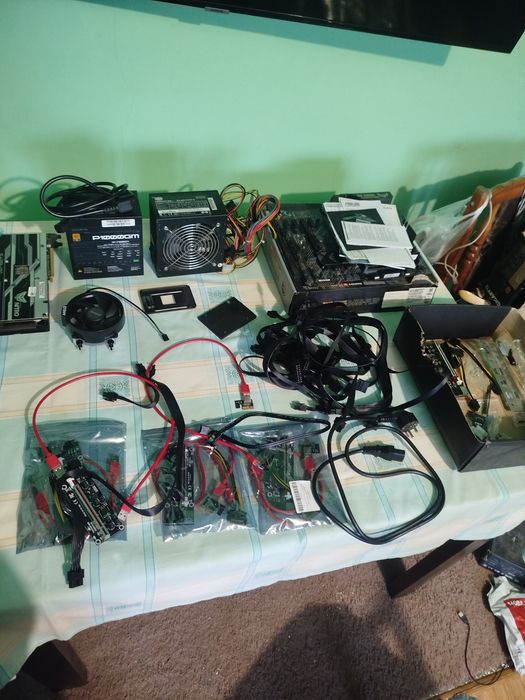 Запчастини до комп'ютера