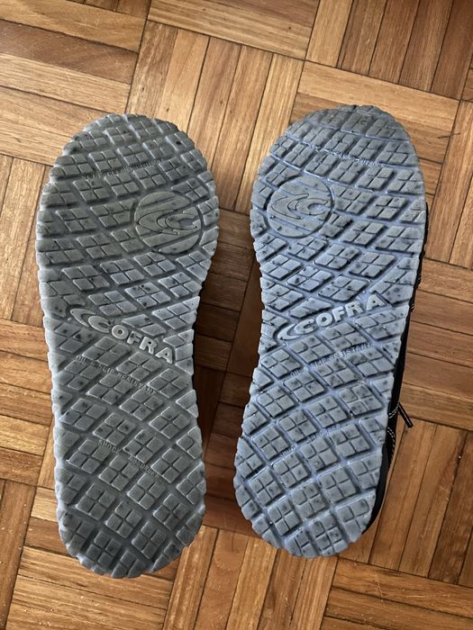 Sapatos de segurança 40