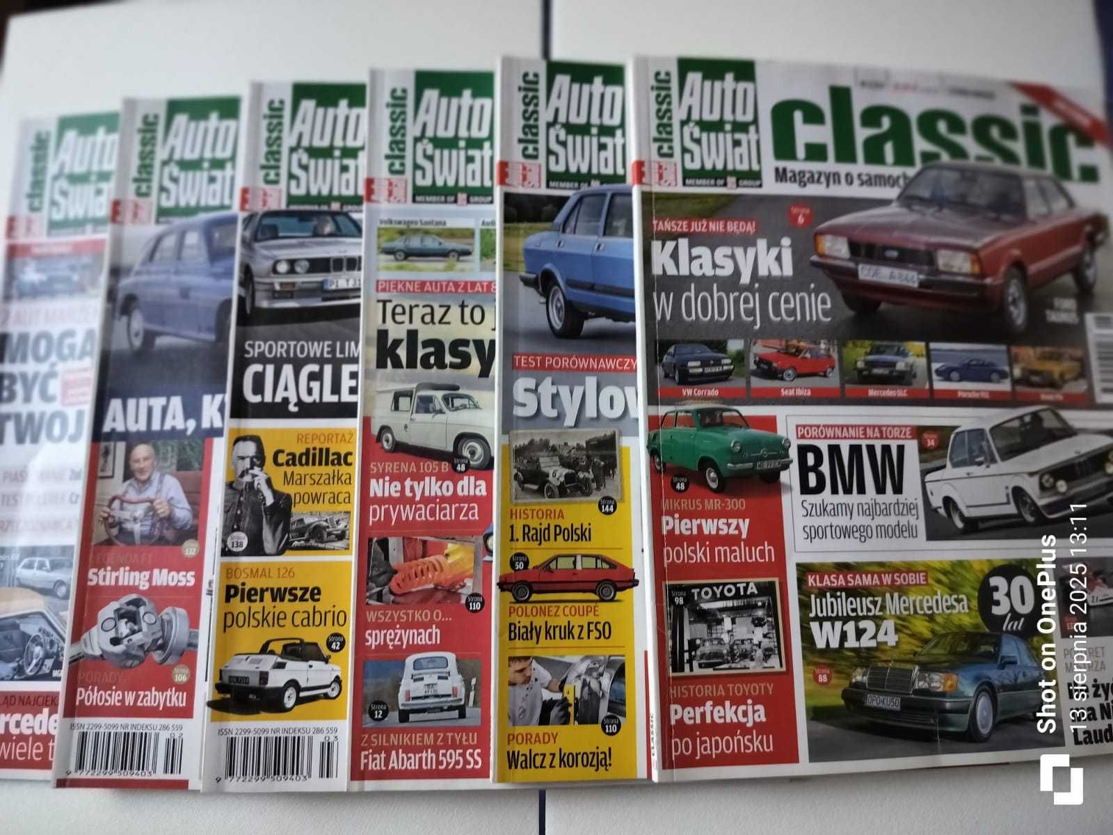 Auto Świat Classic