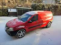 Dacia Logan VAN 1.5 dci