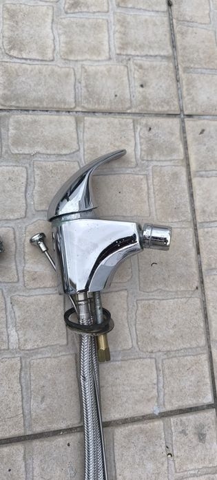 Torneiras misturadoras