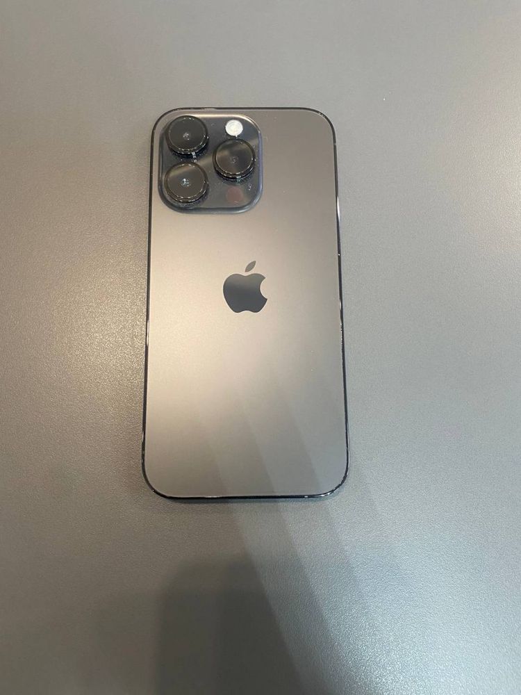 iPhone 14 Pro е-sim 128GB Space Black