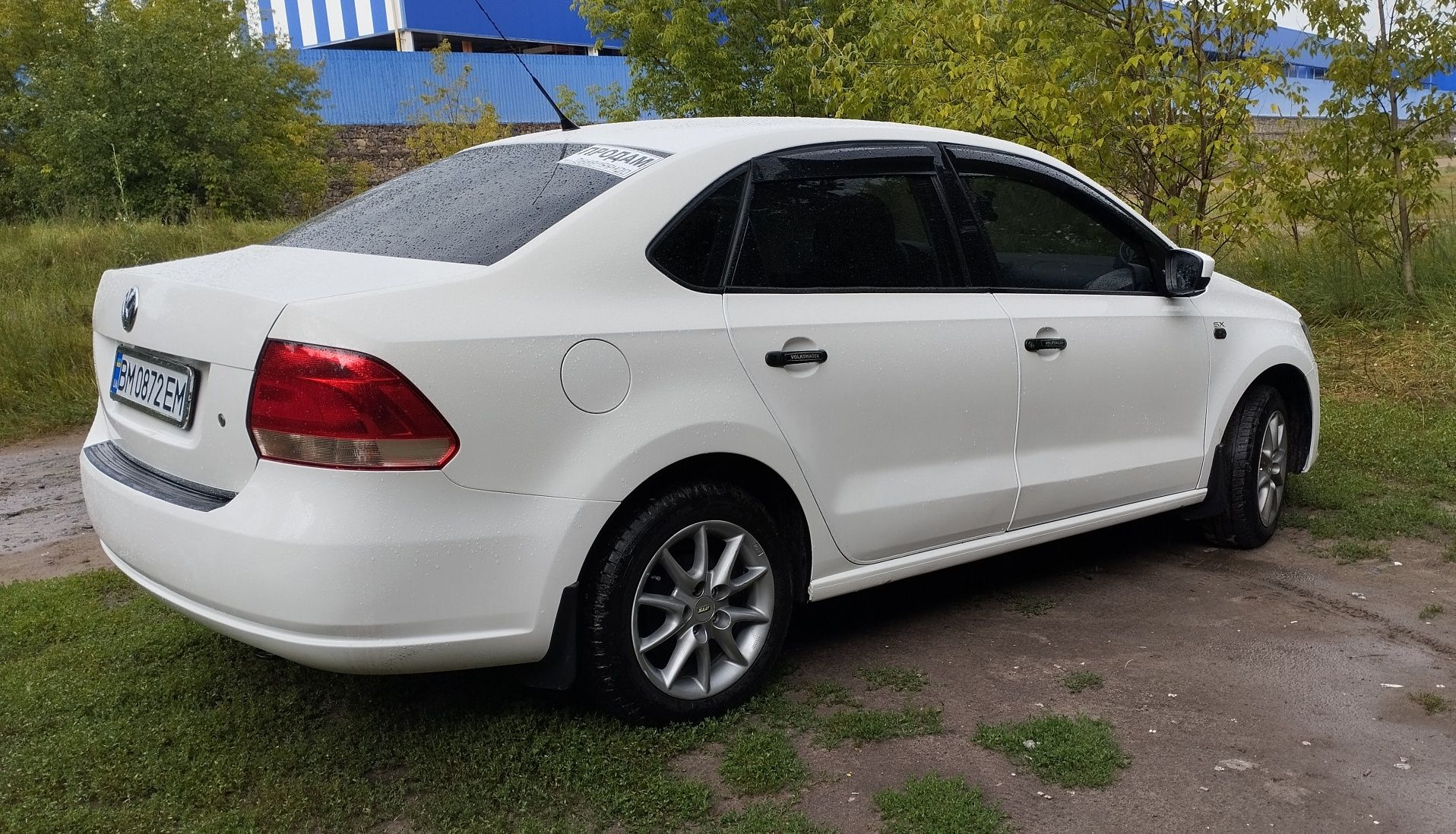 Продам Volkswagen Polo