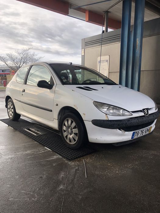 Peugeot 206 1.4 HDi