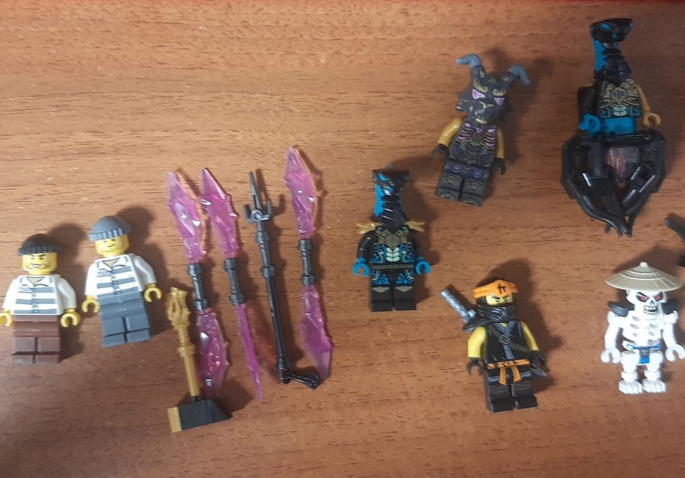Lego ninjago Оригинал!