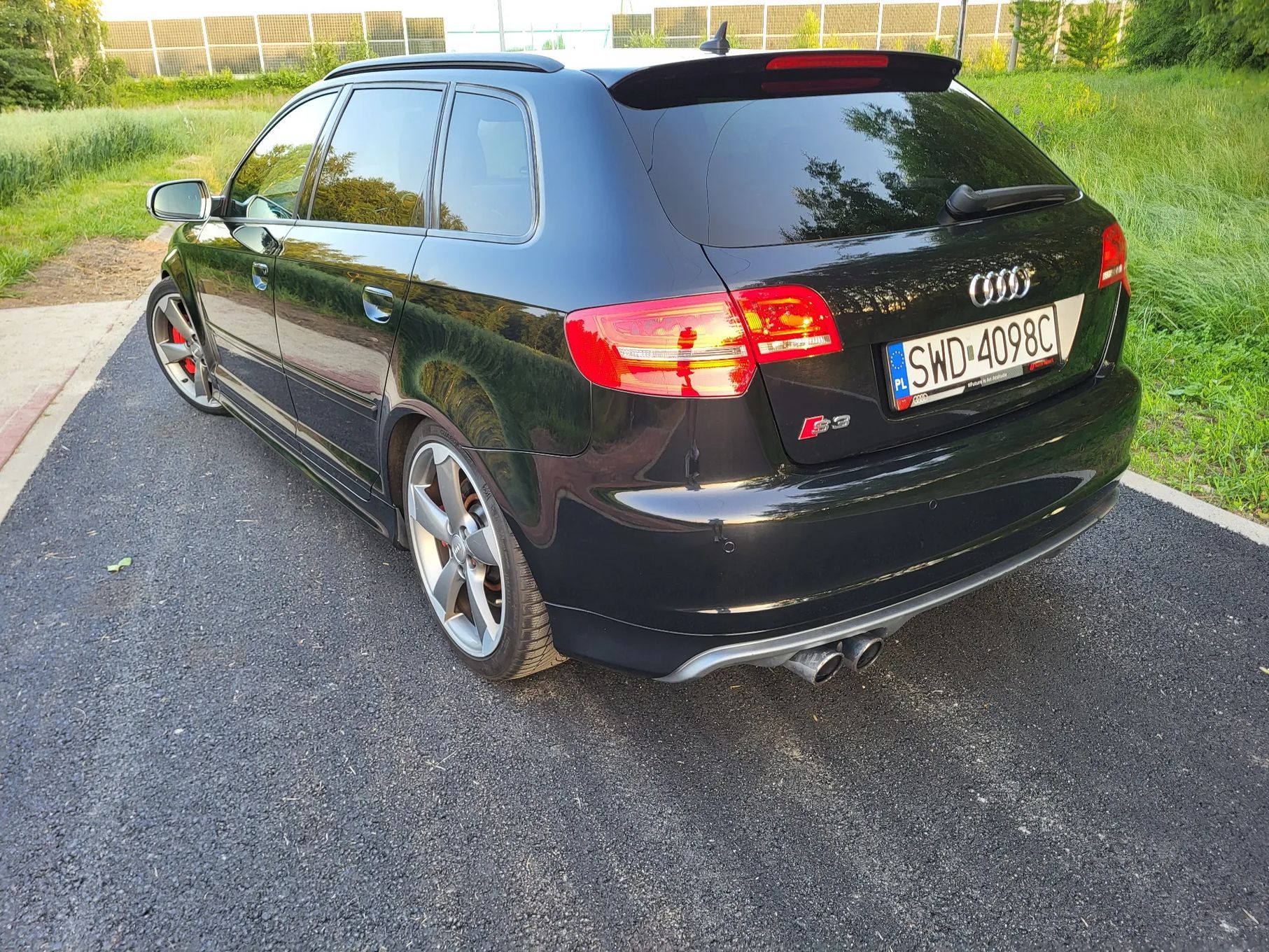Audi S3 Audi S3 8P 2011 super stan