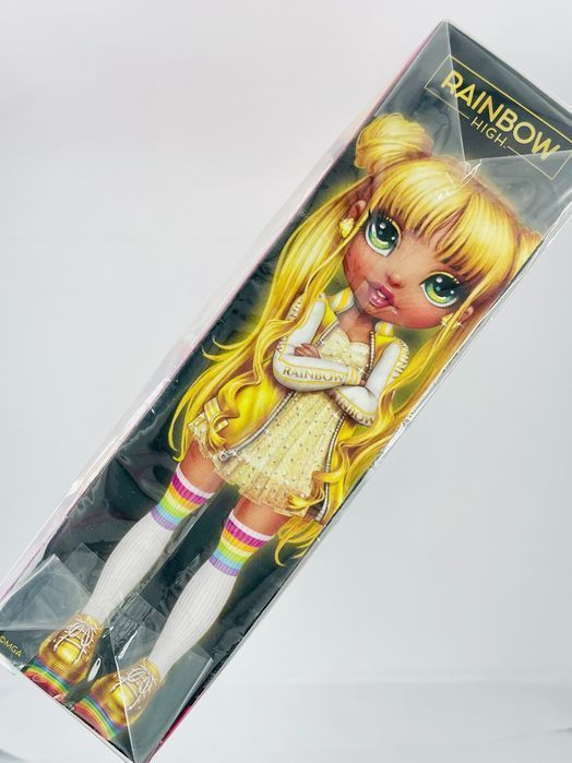 Zestaw Kosmetyków Dla Dzieci Rainbow High