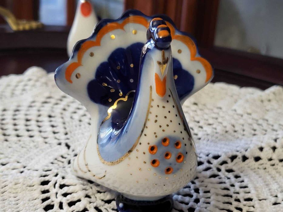 Łomonosow pieprzniczka indyk