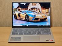 Dell Inspiron 5425 AMD Ryzen 5 5625U RAM16Gb SSD 256Gb Батарея 12годин