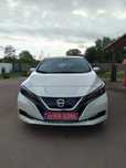 Nissan leaf 2021