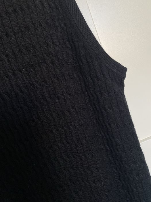 Koszulka bez rękawów Zara M