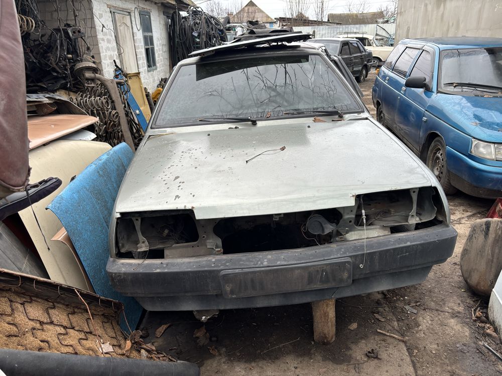 Авторозбірка Ваз від 2108 до 2172 1117 калина