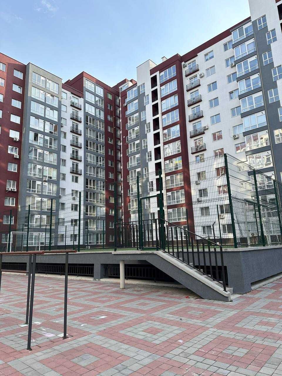 Продам в центрі квартиру, однокімнатна Васильянок-Галицьк, парк