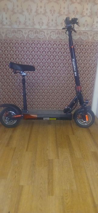 Продам электросамокат