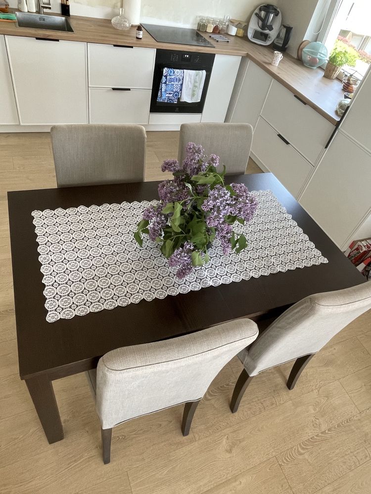 Stół rozkladany IKEA