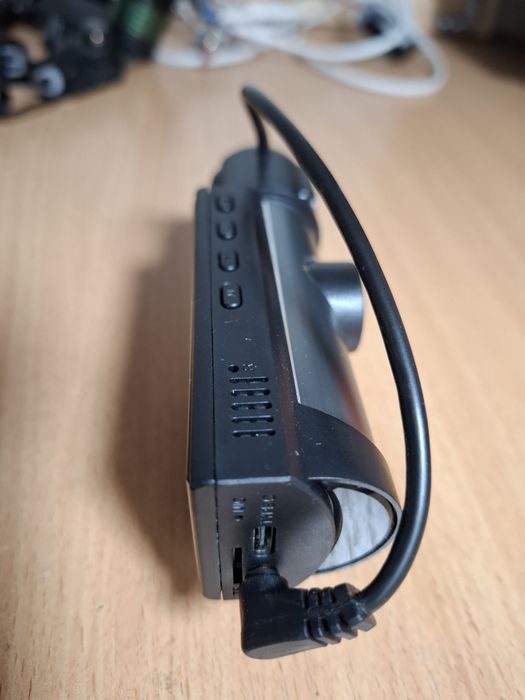 Відеорегістратор HD 1080P (дві камери)