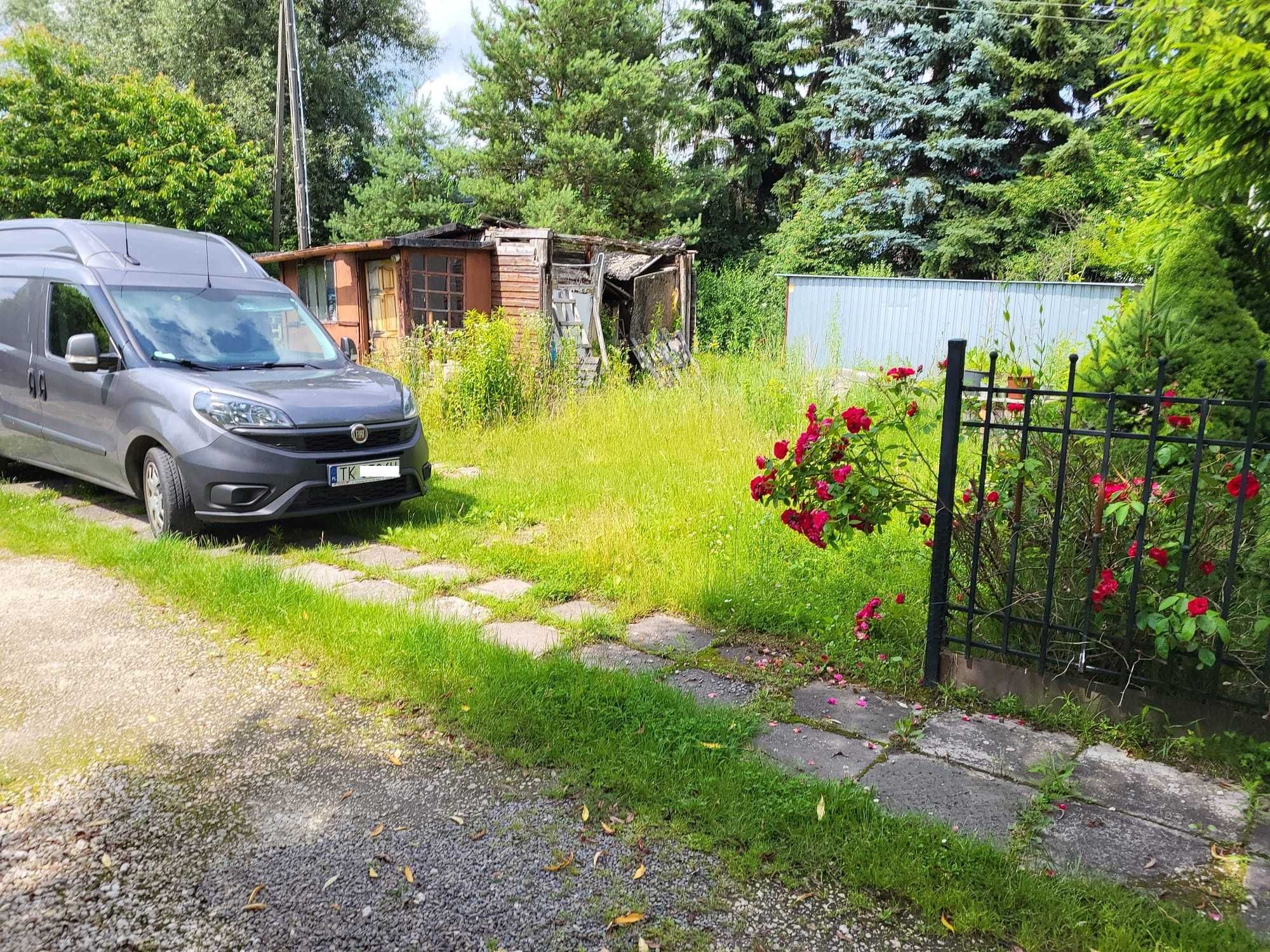 Działka Ostrowiec ul. Opatowska