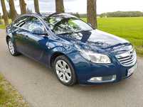 Opel Insignia 2.0 diesel 2010r 160 koni