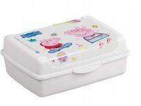 Peppa lunchbox pojemnik na śniadanie