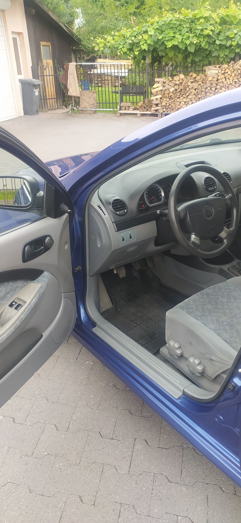 Daewoo Lacetti 1.4 2004r