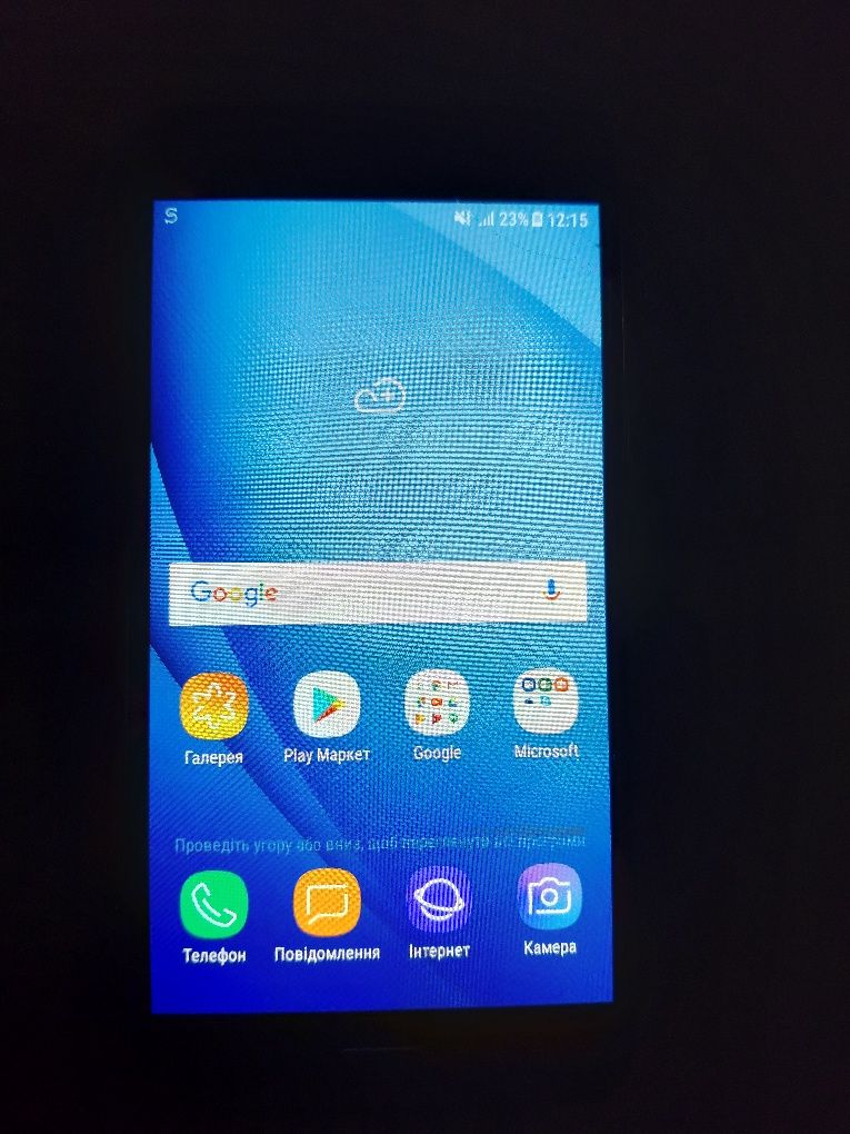 Телефон Samsung galaxy j5 2016