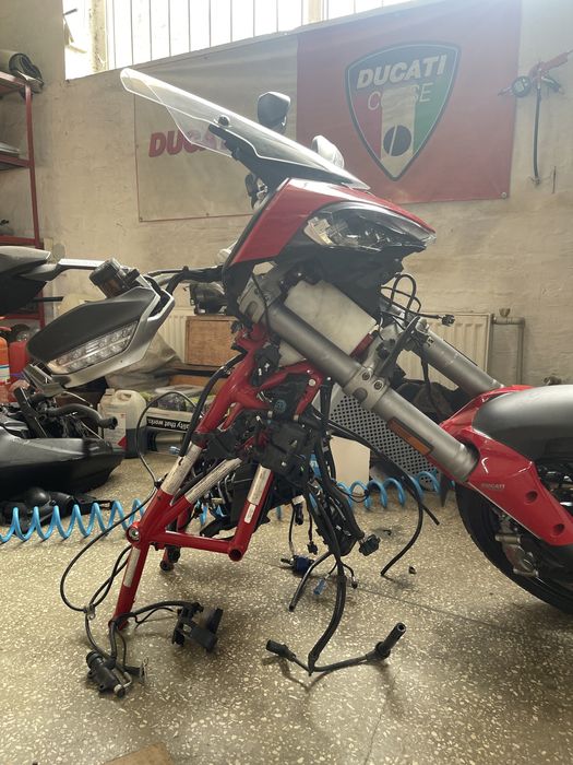 ducati multistrada 1260S, multistrada v4,v4s